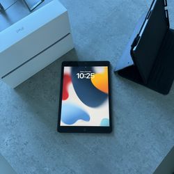 iPad 9th Generation – 64GB – Like New