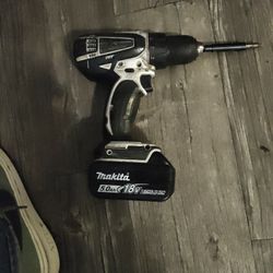 Makita 18v