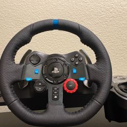 Ps5 Gaming Wheel 