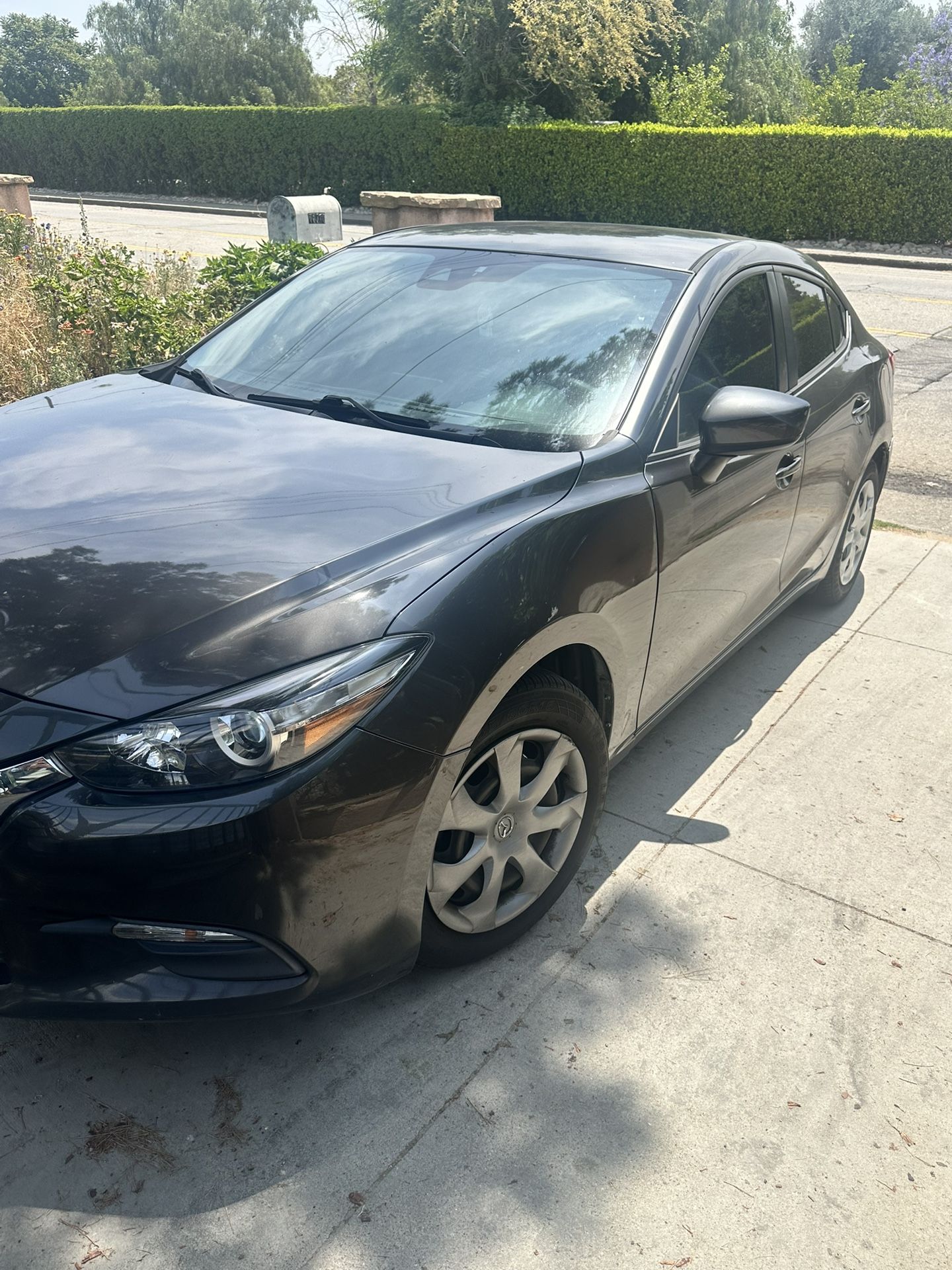 2018 Mazda Mazda3