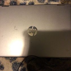 HP pavilion X360 Laptop Touch Screen And Tablet Style Today Only $300