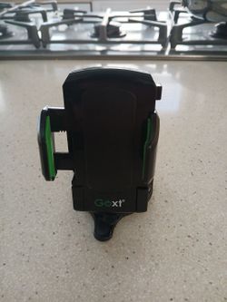 Car phone holder for dash