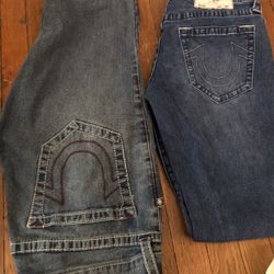 TRUE RELIGION JEANS