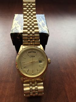 Callezio men’s watch