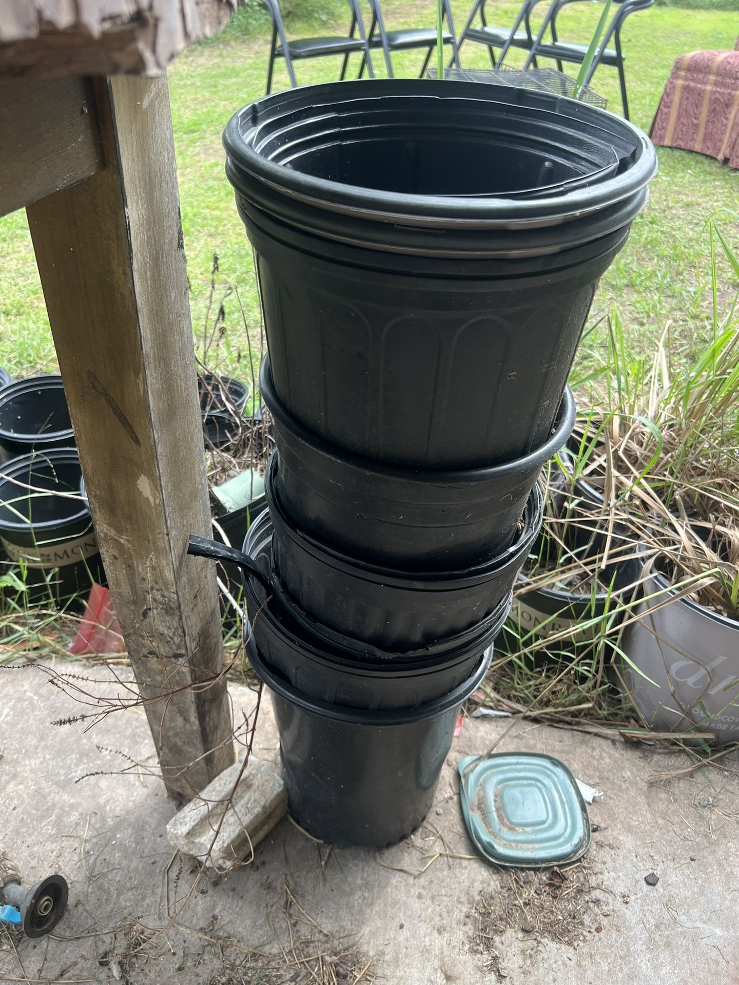 Garden Planters/pots