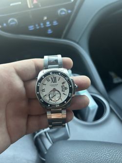 Cartier Watch