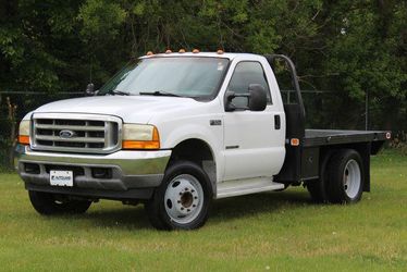 2001 Ford F-550 Chassis