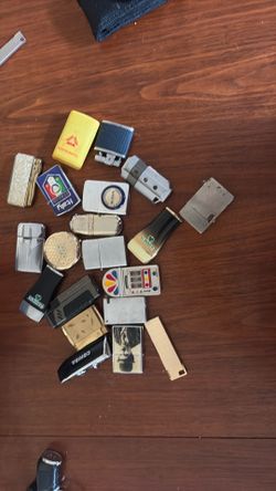 LIGHTERS!!