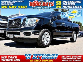 2018 Nissan TITAN XD