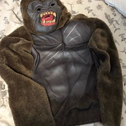 Kids king Kong Costume 