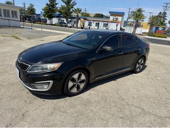 2011 Kia Optima Hybrid