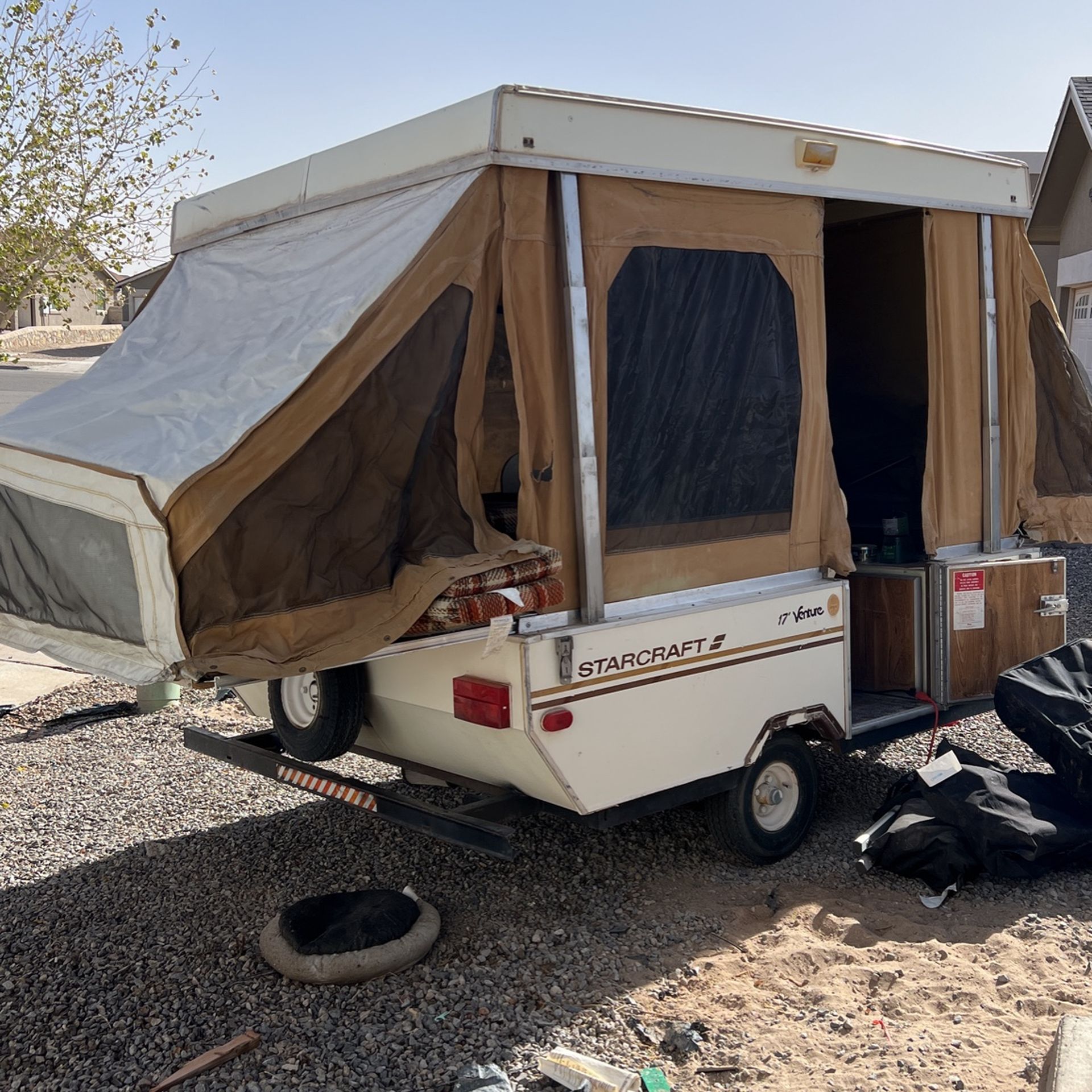 Pop Up Camper for Sale in Ysleta Sur, TX OfferUp