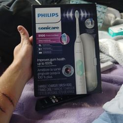 Philips Sonicare Toothbrush