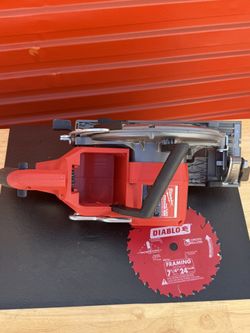 Milwaukee M18 FUEL 7-1/4” Rear Handle Circular Saw 2830-20