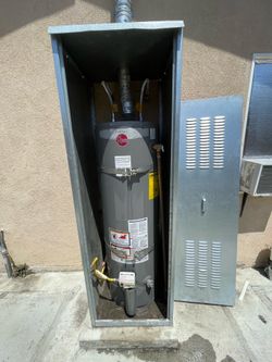 Refurbished water heaters