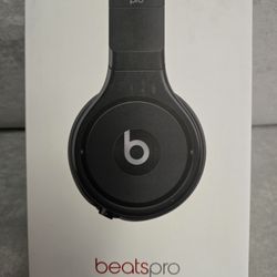 Beats Pro Wired Over-Ear Headphones