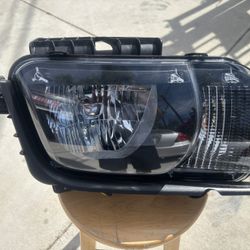 CHEVROLET CAMARO HEADLIGHT 10-13 