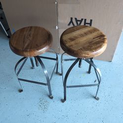 World Market Stools
