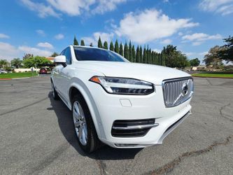 2018 Volvo Xc90