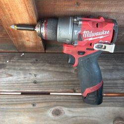 milwaukee drill