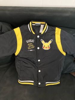 Carter’s Pikachu size 7 jacket