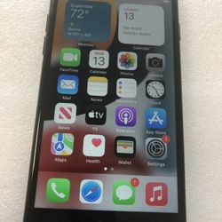 iPhone 7 factory unlocked to any carrier 32 GB great condition