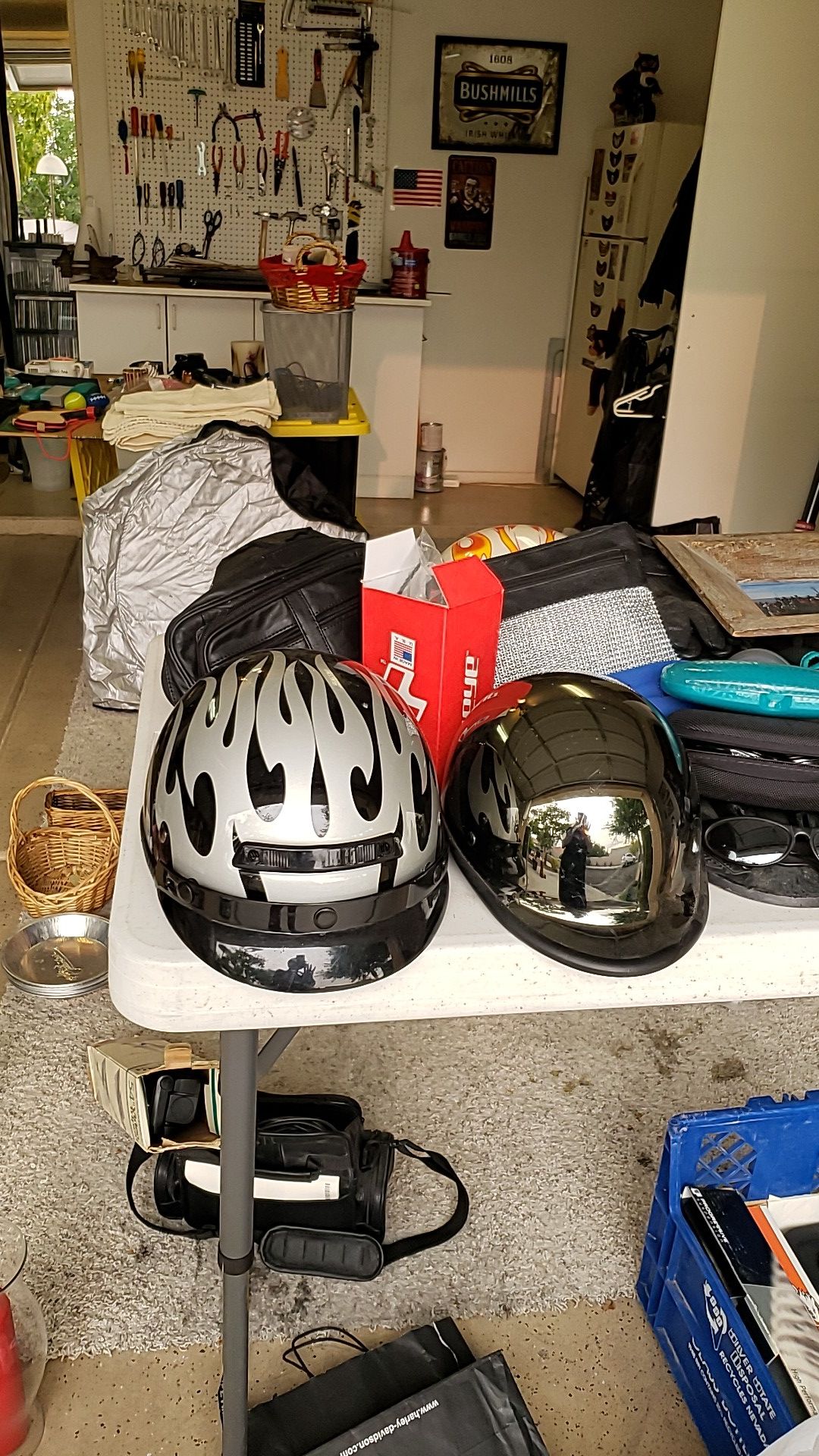 Helmets