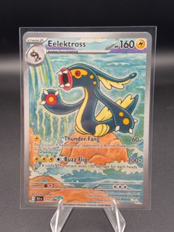 Eelektross 115/086 NM Pokemon