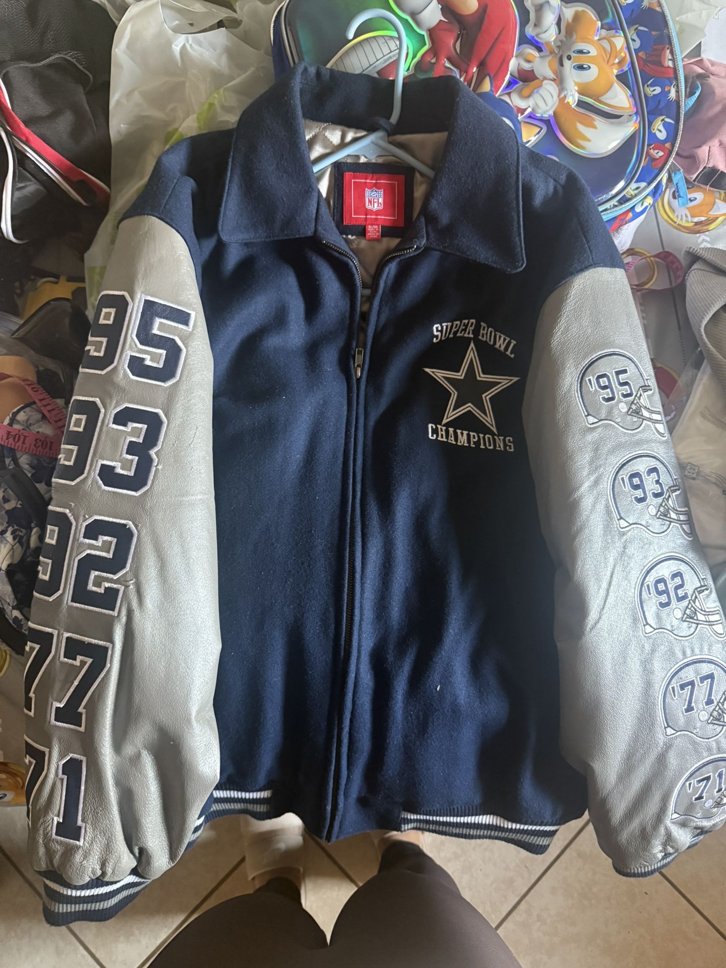 Dallas Cowboys Jacket