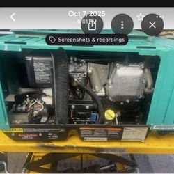 ONAN Microlite  Generator 4000 Watt