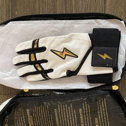 Bruce Bolt Nick Kurtz Batting Gloves Baseball/softball