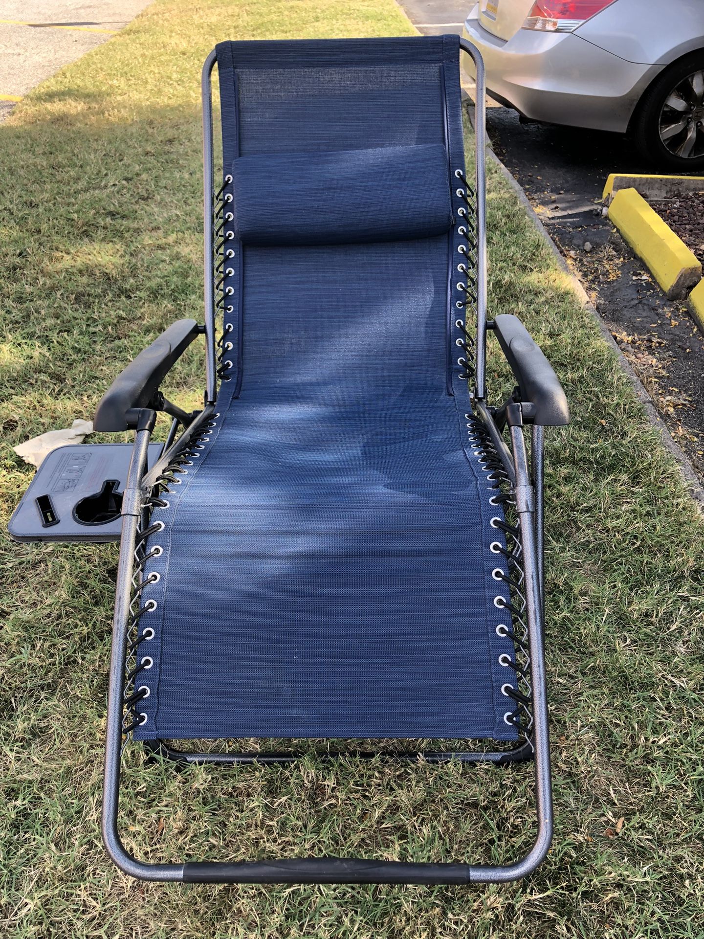X wide Zero Gravity Chair