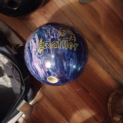 Regular Bowling Ball