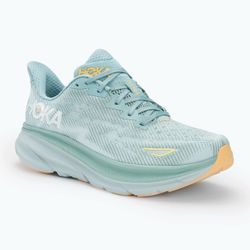 Hoka Clifton 9 Cloud Blue Ice Flow