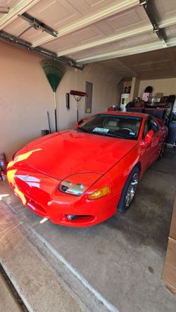 1998 Mitsubishi 3000gt