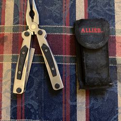 Allied Multi Tool (Great Condition)