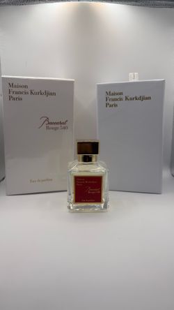 Bacaraat Rouge 540