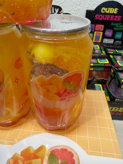 Mango Bubble Slime