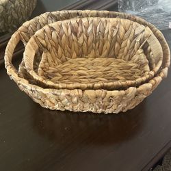 Baskets
