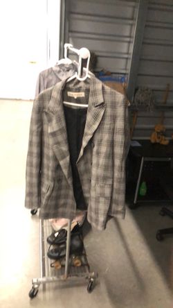 Dress Coat