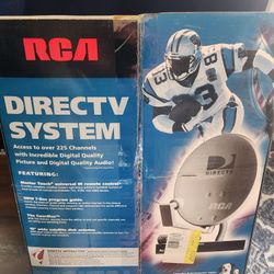 Direct  TV System
