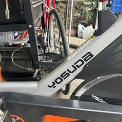 Yoshuda Exercise Bike $300 OBO