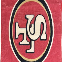 SF 49ers Floor Mat