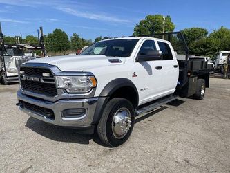 2019 RAM 5500 Chassis
