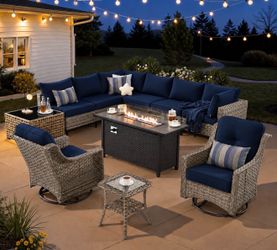 Brand new patio outdoor furniture set