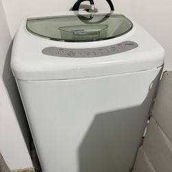 Apartment washing machine