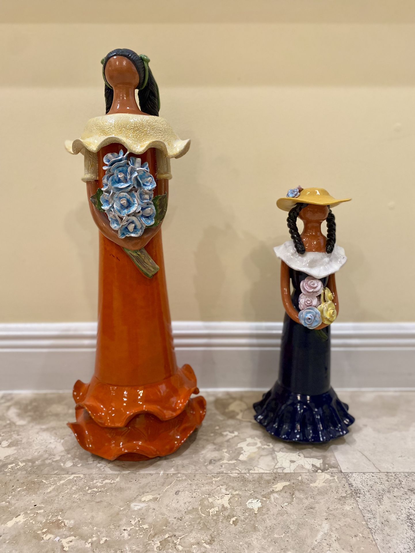 Dominican Faceless Dolls