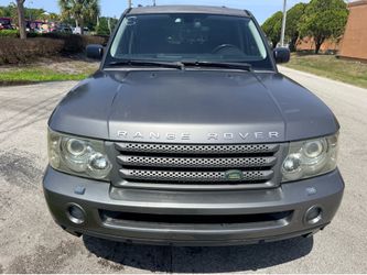 2007 Land Rover Range Rover