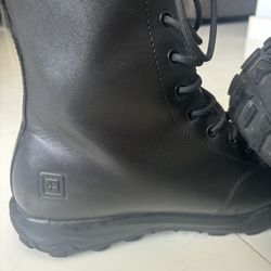 5.11 Men Boots Size 12