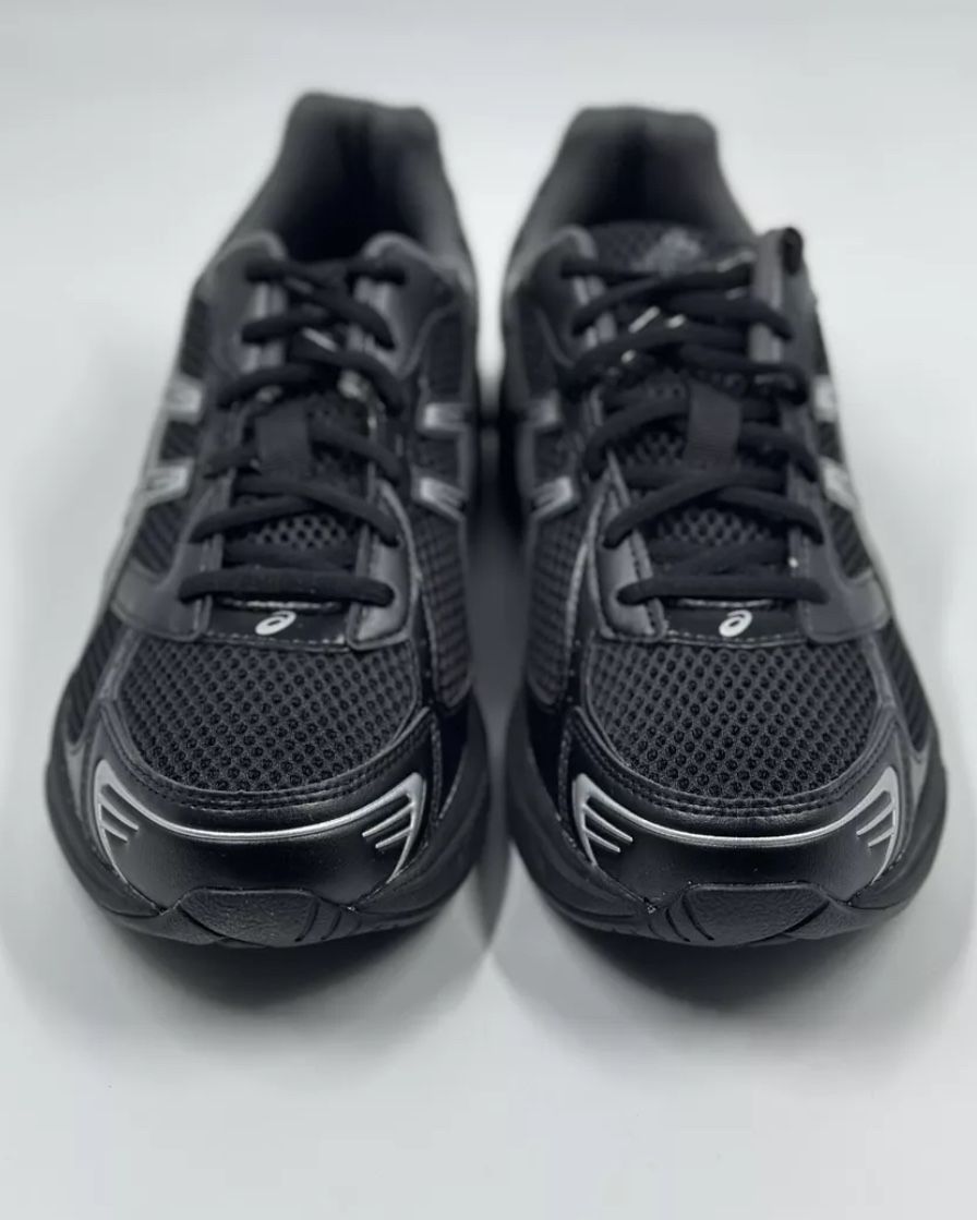 1130 Black Silver Mens Size 12